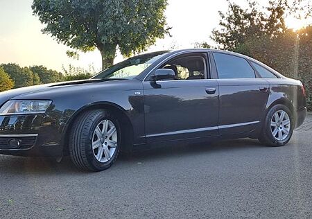 Audi A6 Lim. 2.4 Xenon Solardach Promi Vorbesitz