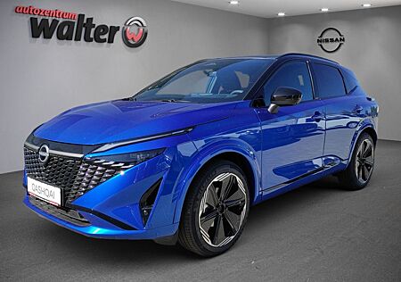 Nissan Qashqai MY24 1.3 DIG-T MHEV 158 PS Xtronic 4x2 N