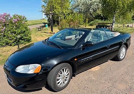 Chrysler Sebring LX 2.7 Autom. LX