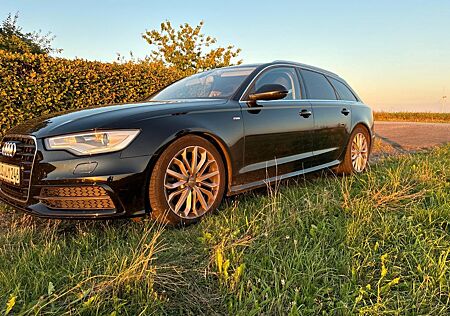 Audi A6 3.0 TDI quattro S tronic Avant -