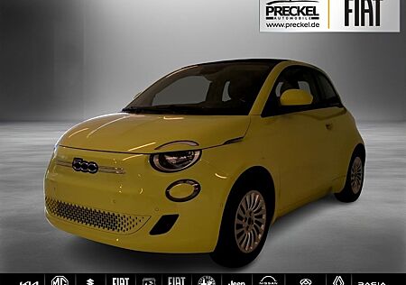 Fiat 500E Cabrio 42 kWh