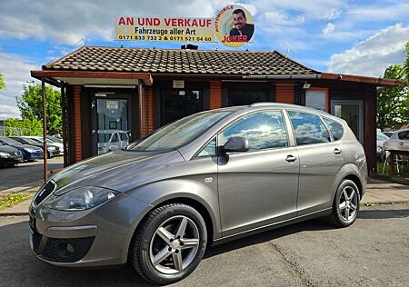 Seat Altea XL 4You*2.HAND*TÜV*AUTOMATIK*MFL*EUR5*PDC