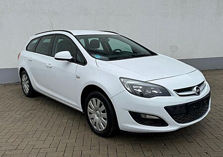 Opel Astra J Sports Tourer Selection