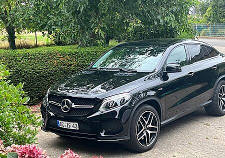 Mercedes-Benz GLE 43 AMG Mercedes-AMG GLE 43 4MATIC AMG