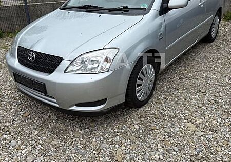 Toyota Corolla 1.4 Compact