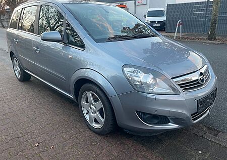 Opel Zafira Automatik AHK TÜV NEU 7 Sitzer