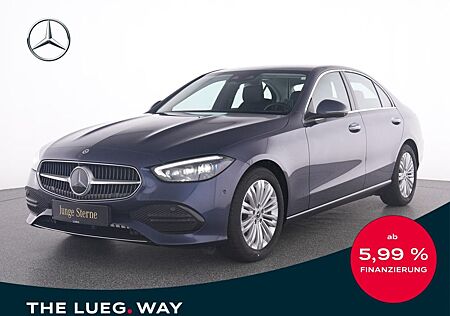 Mercedes-Benz C 180 Avantgarde+NavPrm+Burm+DLIGHT+KeyG+Mem+360