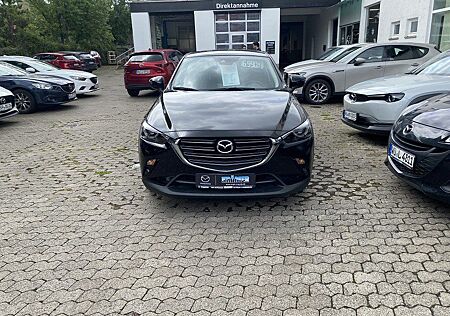 Mazda CX-3 SKYACTIV-G 121 Exclusive-Line ACAA