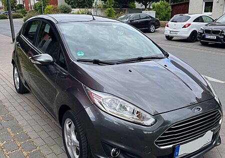 Ford Fiesta 1.25 Trend (82 PS) guter Zustand