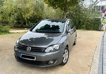 VW Golf Plus Volkswagen 1.6 TDI BlueMotion Technology Styl...