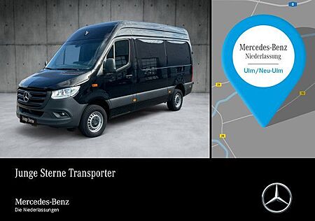 Mercedes-Benz Sprinter 317 CDI KA Hoch Klima+Navi+MBUX+Schwing