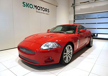 Jaguar XKR S/C Coupe -