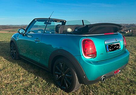 Mini Cooper Cabrio Automatik | 46.200 km