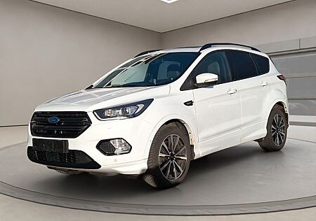 Ford Kuga --ST-Line--4X4 -PANO-NAVI-ALCANT--AHK
