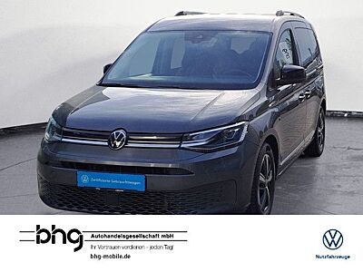 Volkswagen Caddy 2.0 TDI DSG Assistenzpaket Navi RearView