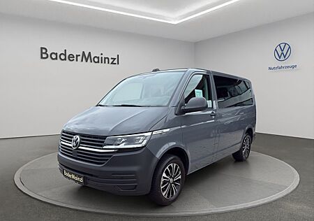 VW Volkswagen Caravelle 6.1 2.0 TDI Trendline