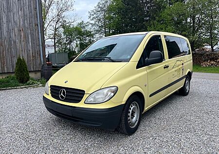 Mercedes-Benz Vito - Camper