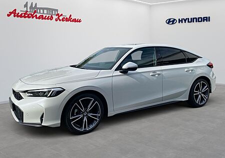Honda Civic gebraucht kaufen Honda Civic e:HEV 2.0 i-MMD Hybrid Advance Facelift Mo