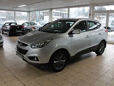 Hyundai ix35 Style AWD