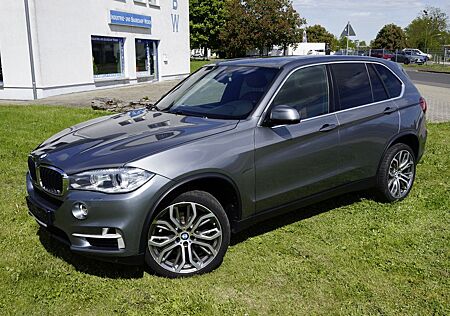 BMW X5 xDrive30d*Perfomance*2 Hand*Pan*LED*M-Paket*