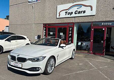 BMW 435i Coupé Cabrio Luxury Line 340 PS Automatik