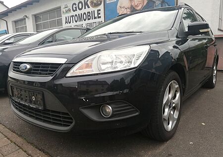 Ford Focus Turnier Style Klima-Alu-1.Hand