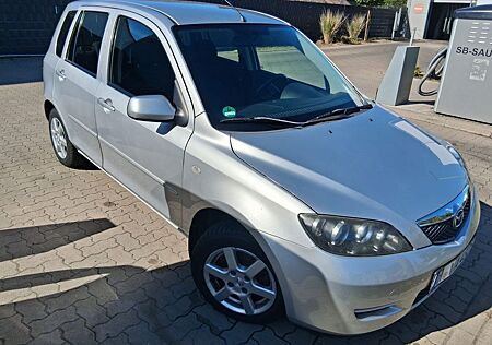 Mazda 2 1.4 16V Exclusive