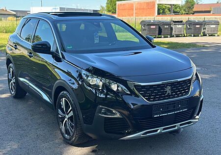 Peugeot 3008 GT Allure TOP *GT-Line*Pano*Klimaauto*
