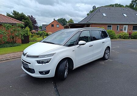 Citroën C4 Spacetourer Grand C4 Picasso / e-HDi 115 ETG6 Exclusive