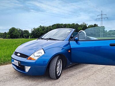 Ford Streetka 1.6 -
