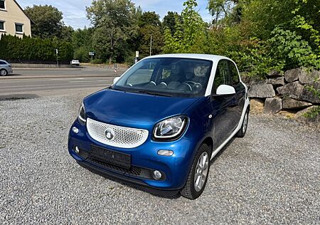 Smart ForFour Basis 66kW