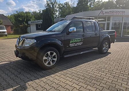 Nissan Navara V6. 18 Zoll