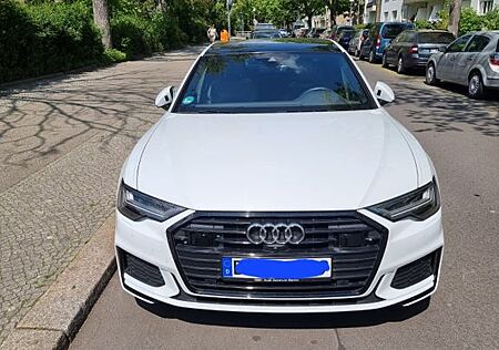 Audi A6 40 TDI S tronic S line S line Black Line