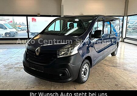 Renault Trafic Mixto L2H1 6-Sitzer Klima Top Zustand