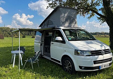 VW T5 California Volkswagen MaxxCamp Austauschmotor mit 60t km