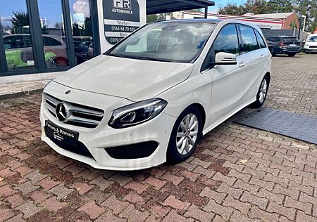 Mercedes-Benz B 200 B -Klasse CDI/PANO/NAVI/SHZ/LED/1-Ha