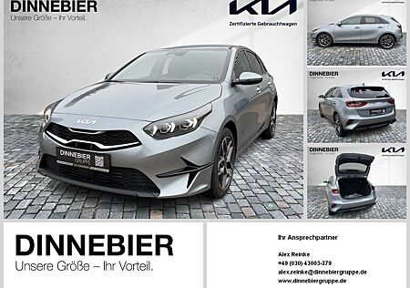 Kia Cee'd Ultimate Edition 1.5T LED+Kamera+Navi
