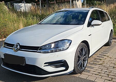 VW Golf Volkswagen VII Variant 2.0 TDI DSG R-Line