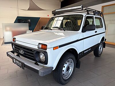 Lada Taiga / Niva  4x4 LED ELEKTR. FENSTER VERSIEGELT