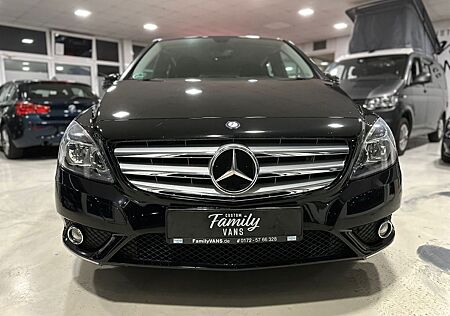 Mercedes-Benz B 180 B -Klasse +SZHG+Schechkheft+NAVI+MULTI