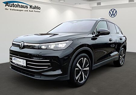 VW Tiguan Volkswagen Elegance 2.0 TDI DSG, Standhzg., Pano, AH
