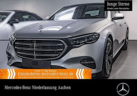 Mercedes-Benz E 200 EXCLUSIVE/LEDER/PANO/AIRMATIC/FAHRASS+