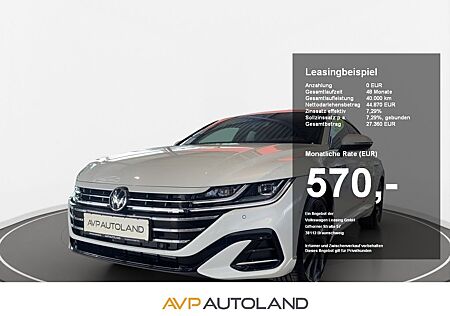 VW Arteon Volkswagen Shooting Brake 2.0 TDI DSG 4MOTION R-Line