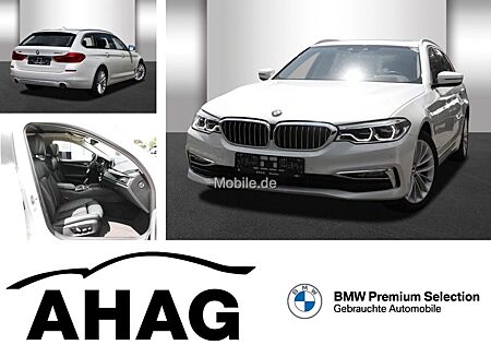 BMW 520d xDrive Touring*Innovationspaket*Glasdach*