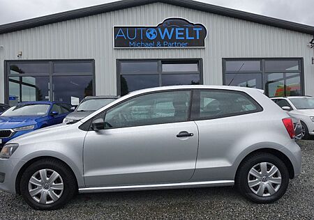 VW Polo Volkswagen V 1.2 Insp+TÜV Neu Ganzjahresreifen