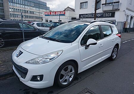 Peugeot 207 SW Premium*AUTOMATIK*PANORAMADACH*1-HAND***