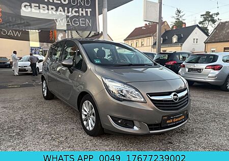 Opel Meriva B Style*KLIMA*SHZ*SERVICE NEU*HU-09/26*