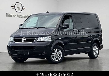 VW T5 Multivan Volkswagen Highline 2.5TDI Aut Leder Navi St.Hz