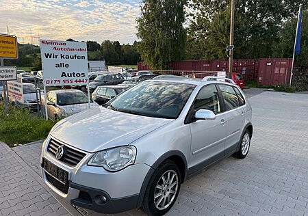 VW Polo Volkswagen IV CrossPolo Tüv bis 03/2026