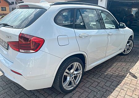 BMW X1 xDrive20d M-Paket